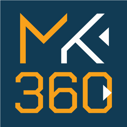 MK360 Milton Keynes Logo